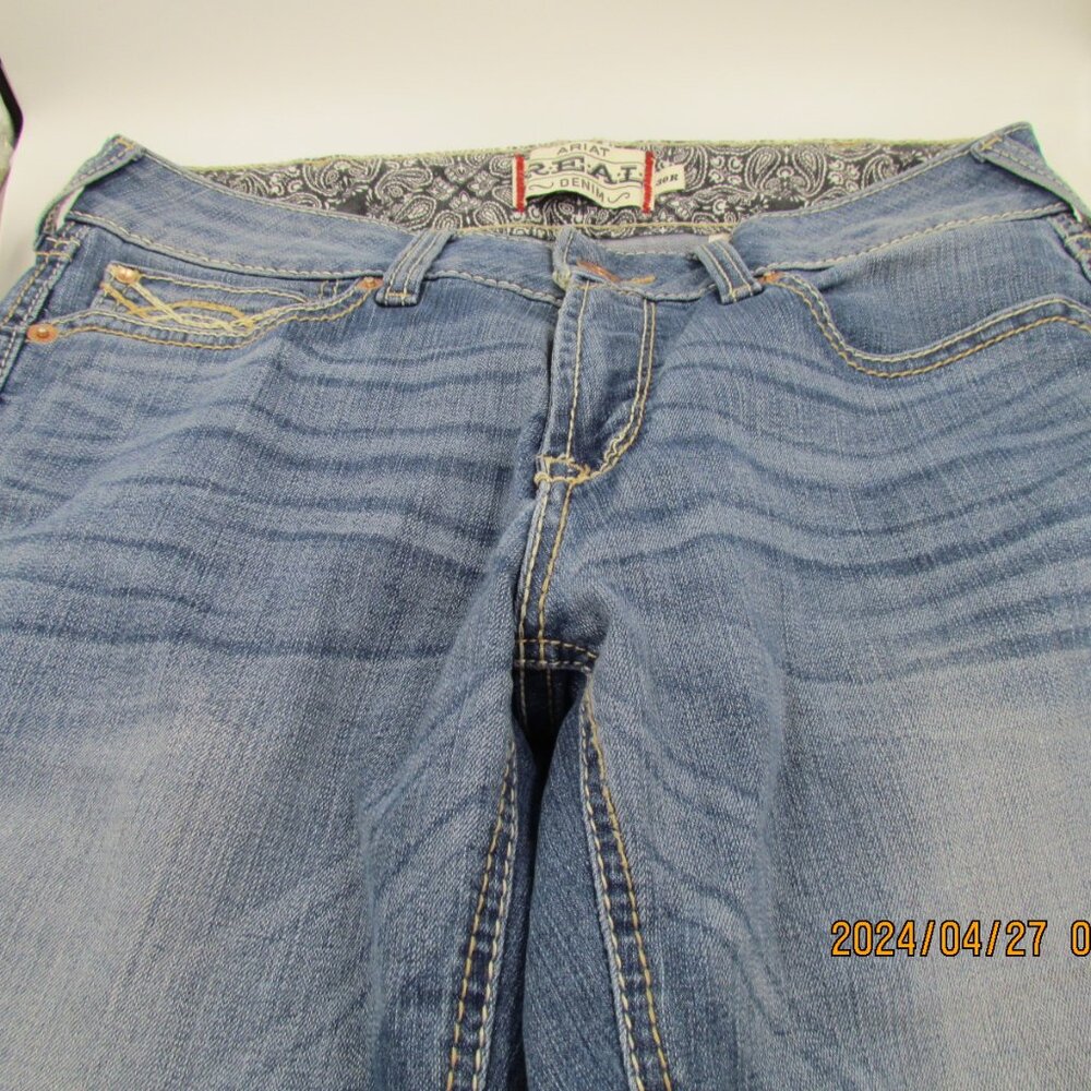 Ariat Real Denim Jeans